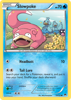 Slowpoke — BREAKpoint
