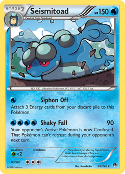 Seismitoad — BREAKpoint