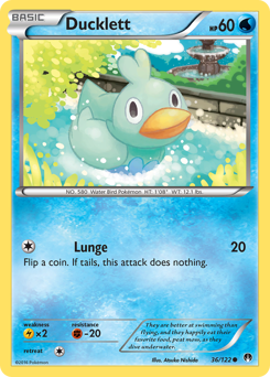 Ducklett — BREAKpoint