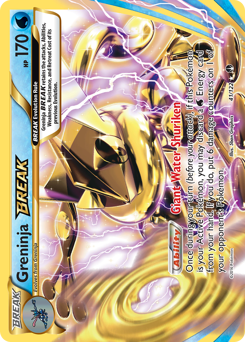 Greninja BREAK — BREAKpoint