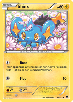 Shinx — BREAKpoint