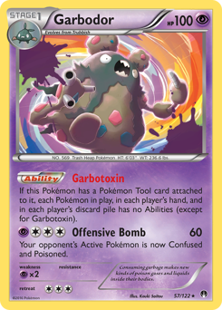 Garbodor — BREAKpoint