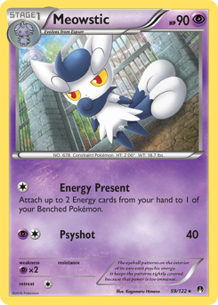 Meowstic — BREAKpoint
