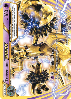 Trevenant BREAK — BREAKpoint