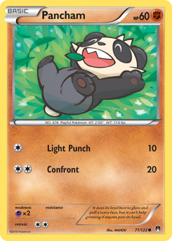 Pancham — BREAKpoint