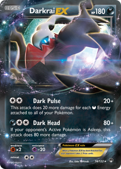 Darkrai-EX — BREAKpoint