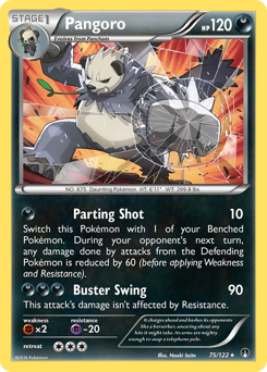 Pangoro — BREAKpoint