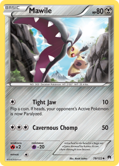Mawile — BREAKpoint