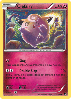 Clefairy — BREAKpoint