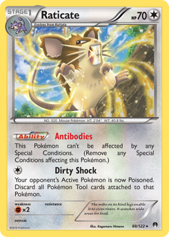 Raticate — BREAKpoint