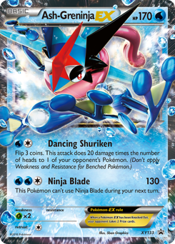 Ash-Greninja-EX — XY Black Star Promos