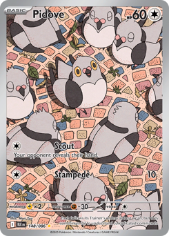 Pidove — Black Bolt