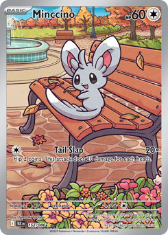 Minccino — Black Bolt