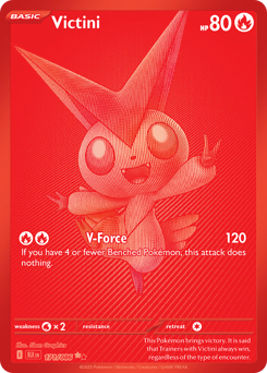 Victini — Black Bolt
