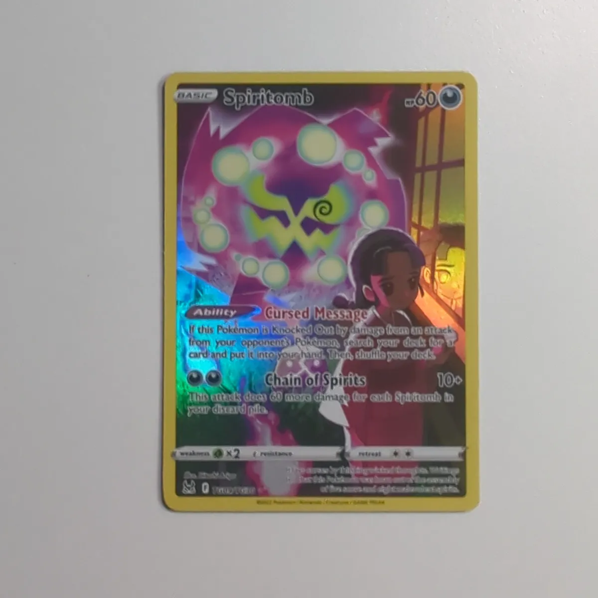 Spiritomb