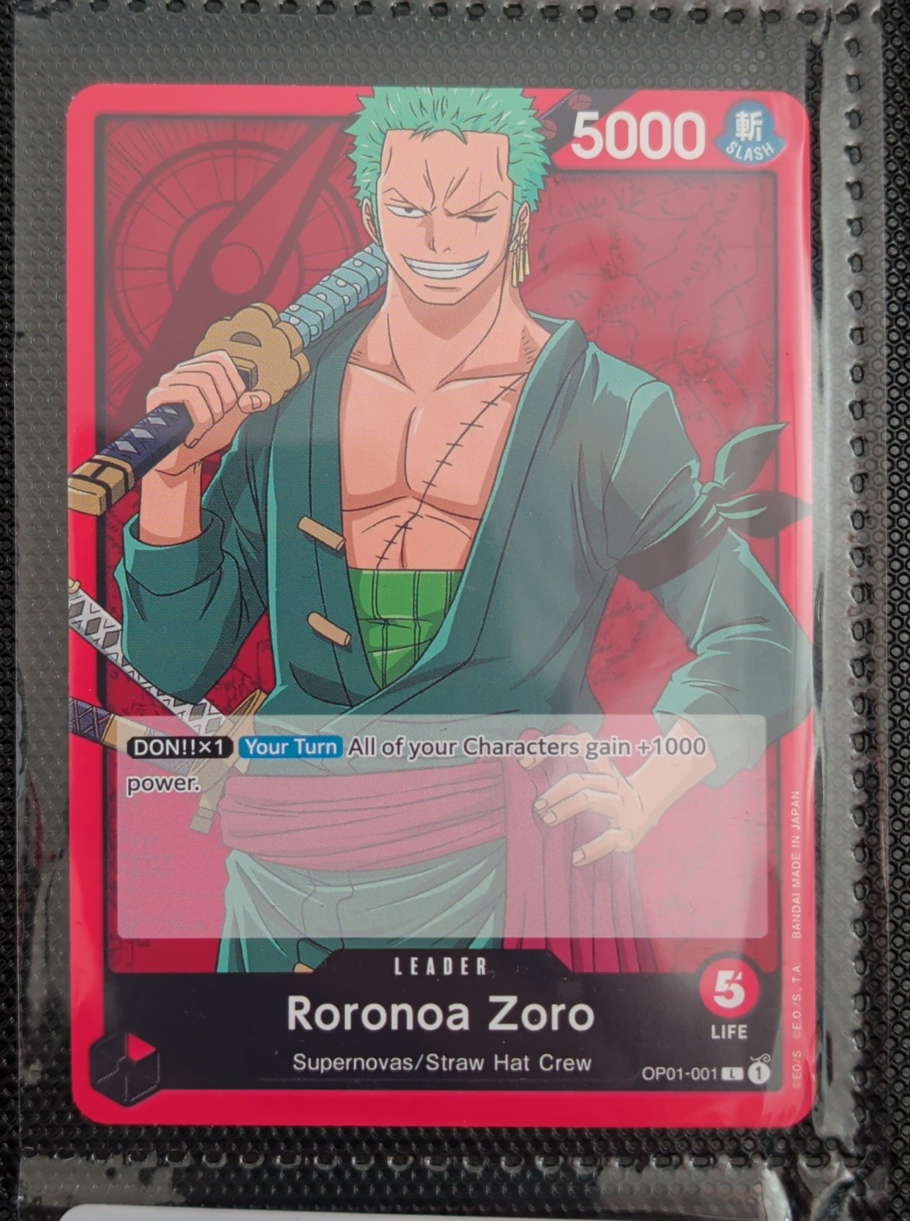 Roronoa Zoro