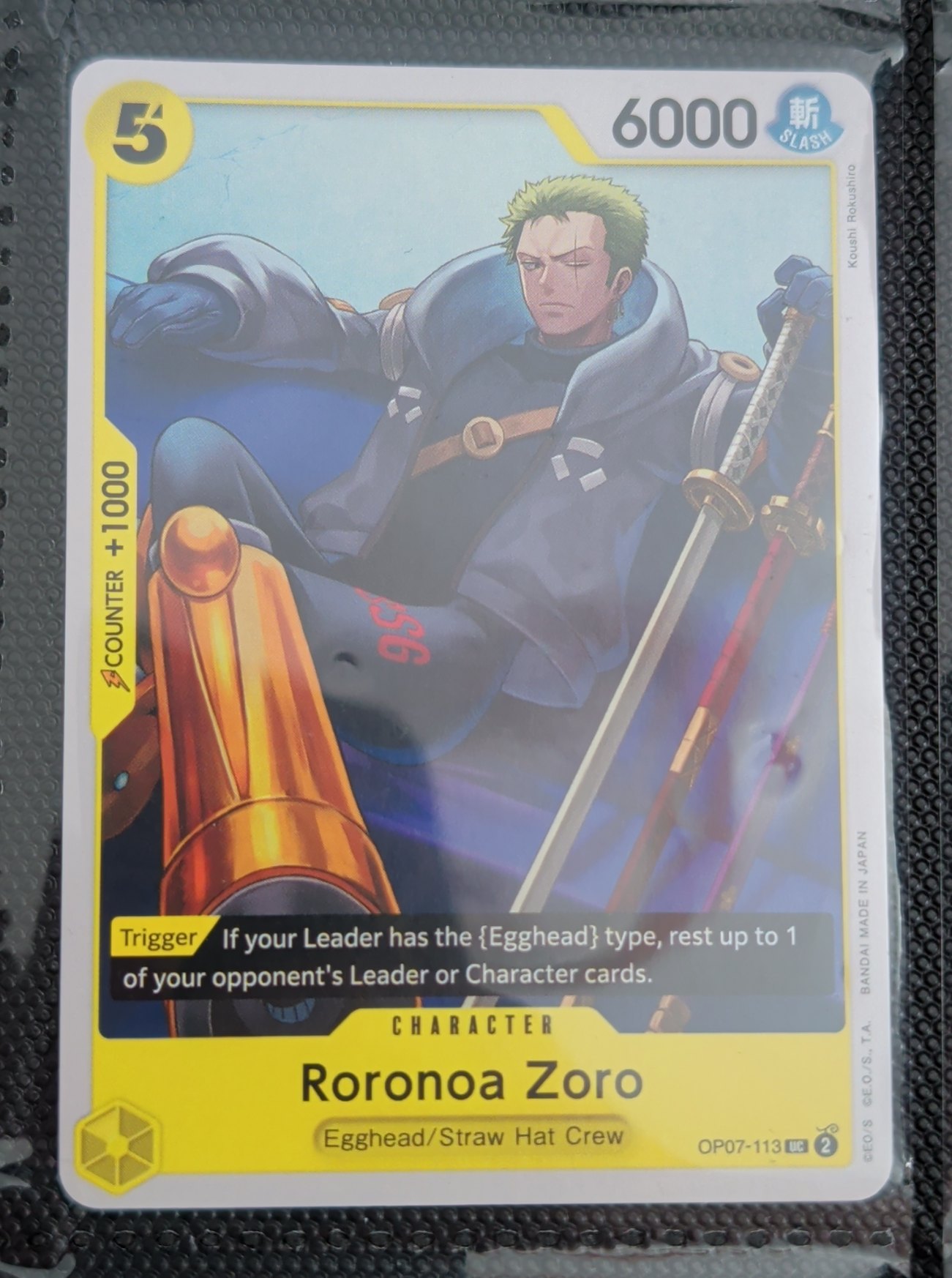 Roronoa Zoro (113)
