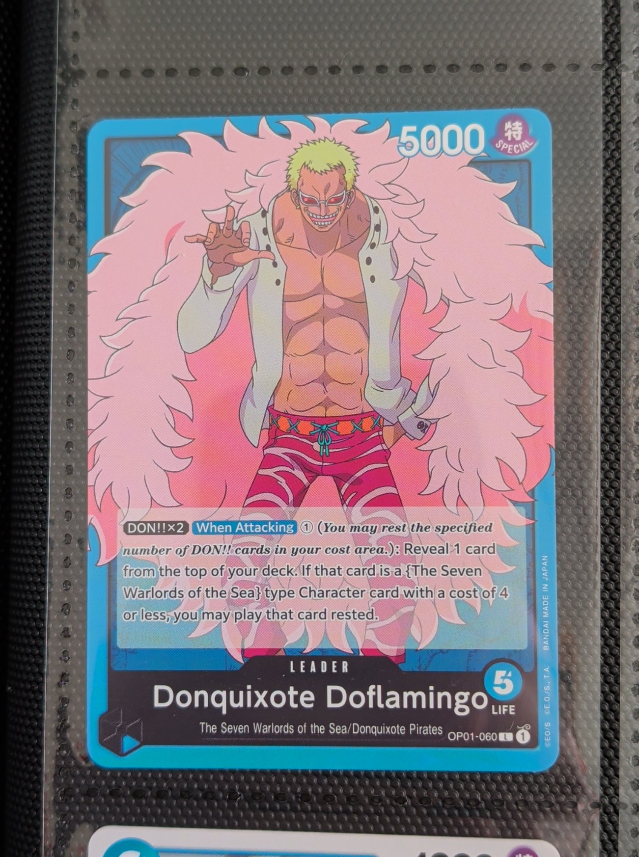 Donquixote Doflamingo (060)