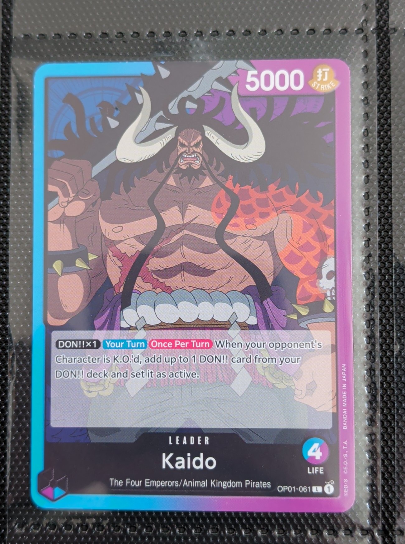Kaido (061)