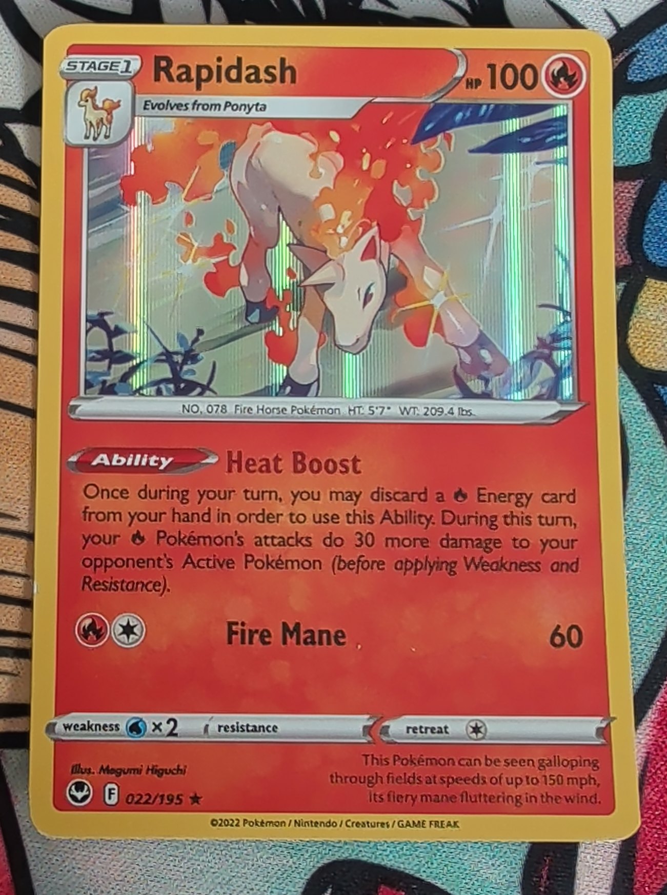 Rapidash
