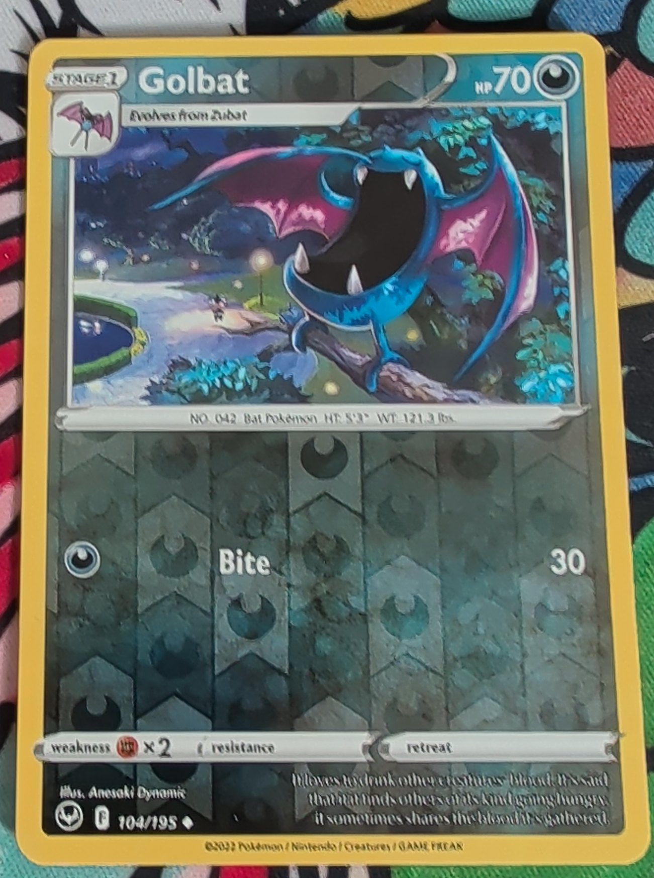 Golbat