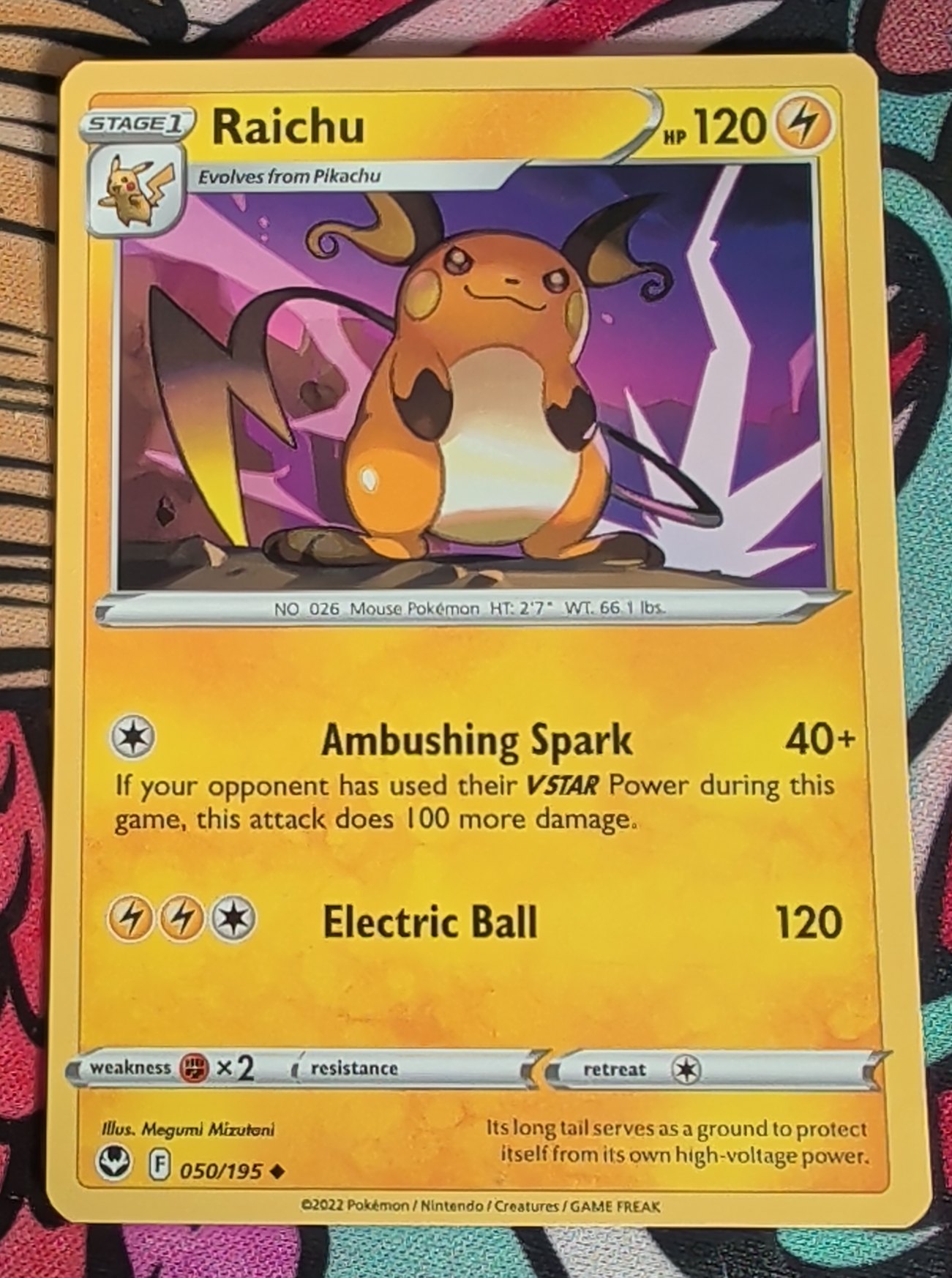 Raichu