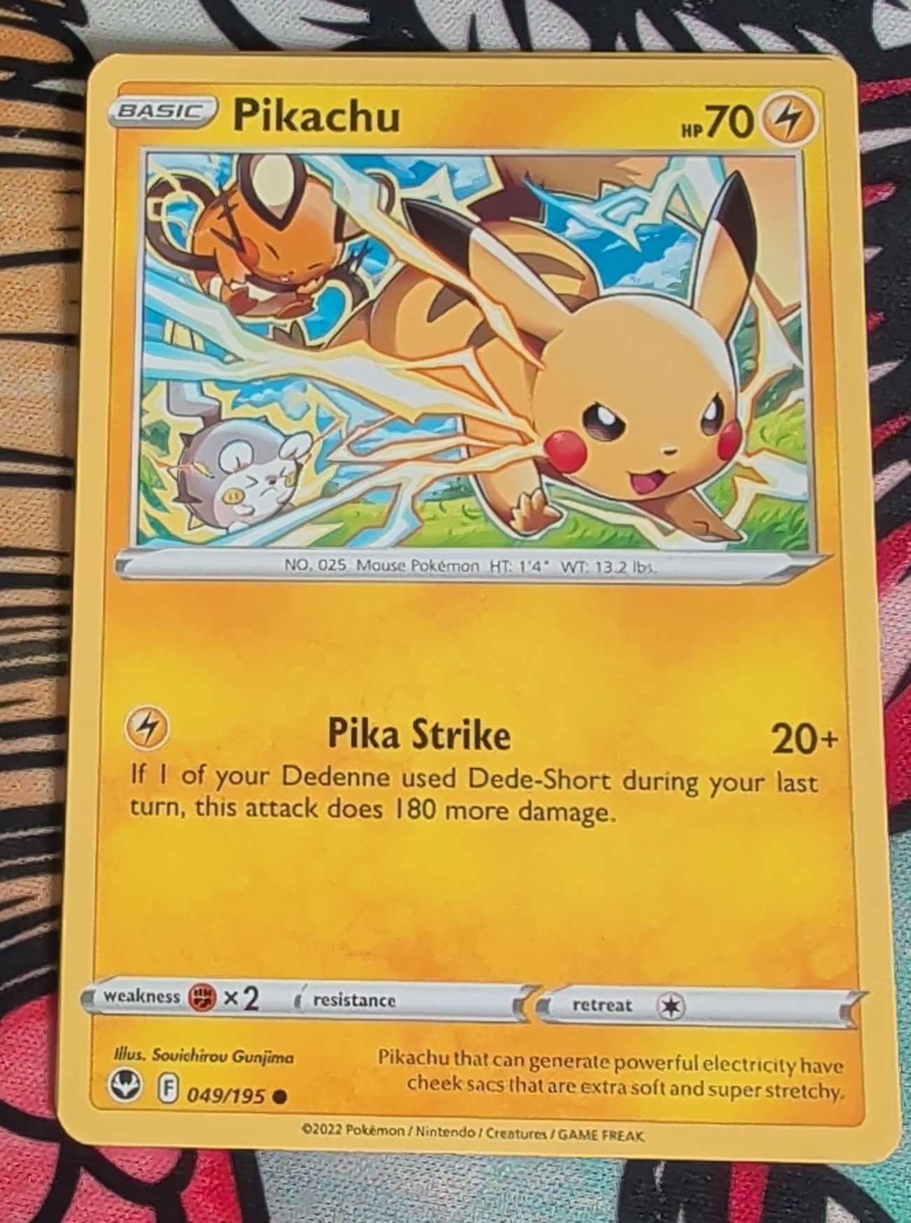 Pikachu