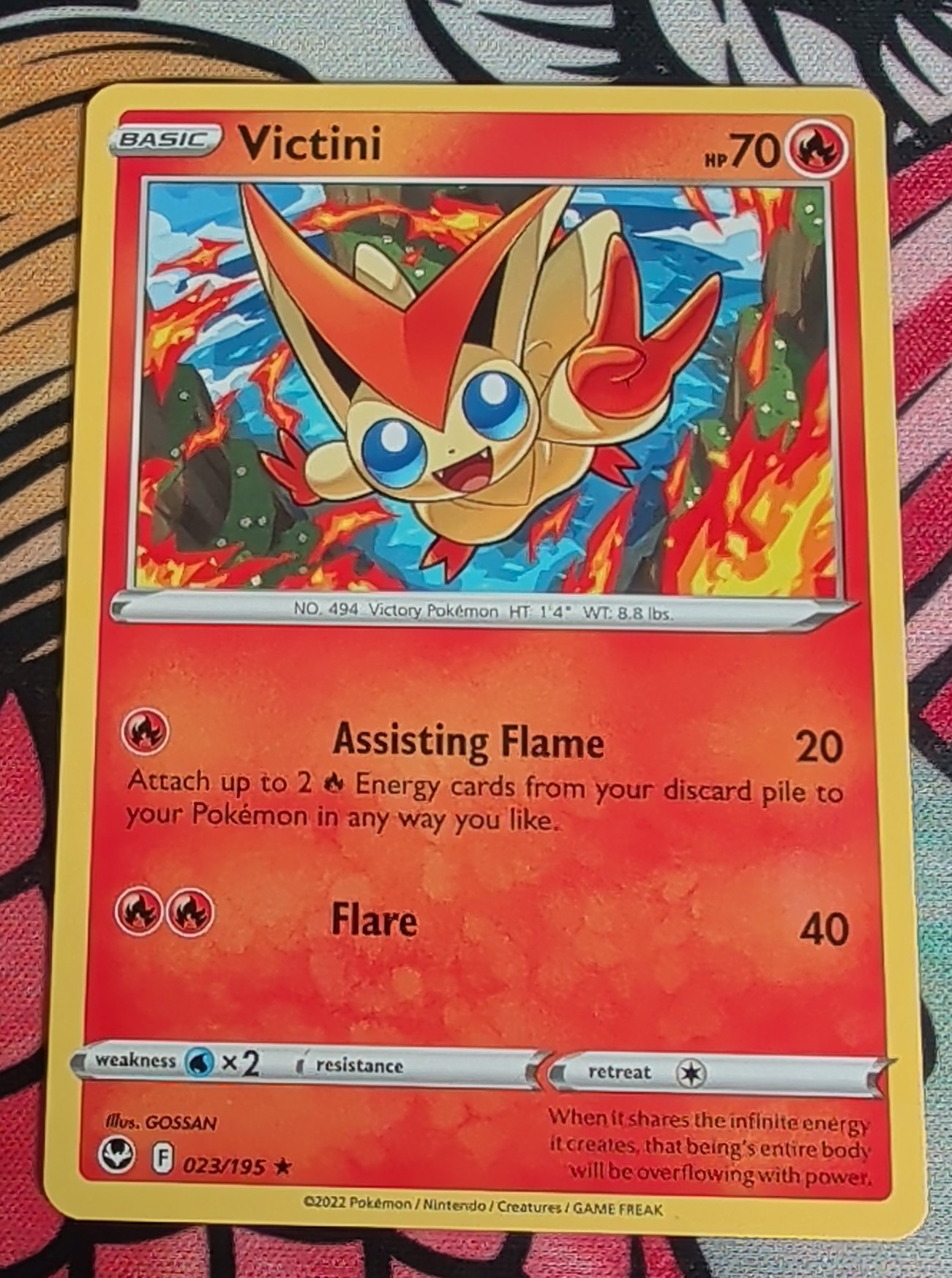 Victini