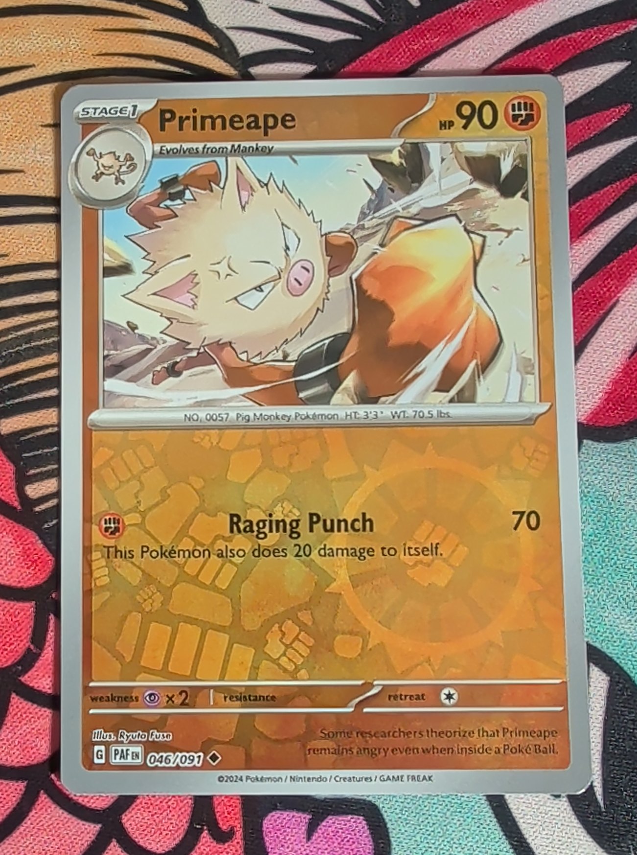 Primeape