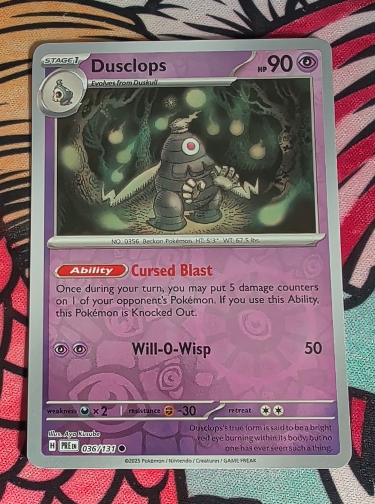 Dusclops