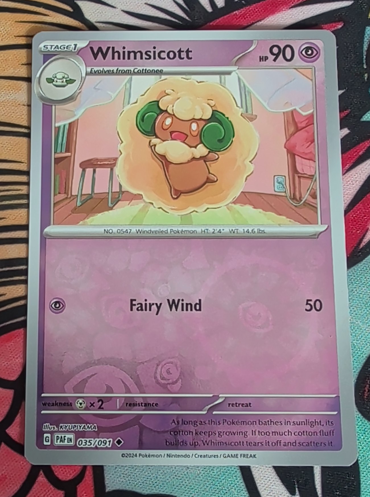 Whimsicott