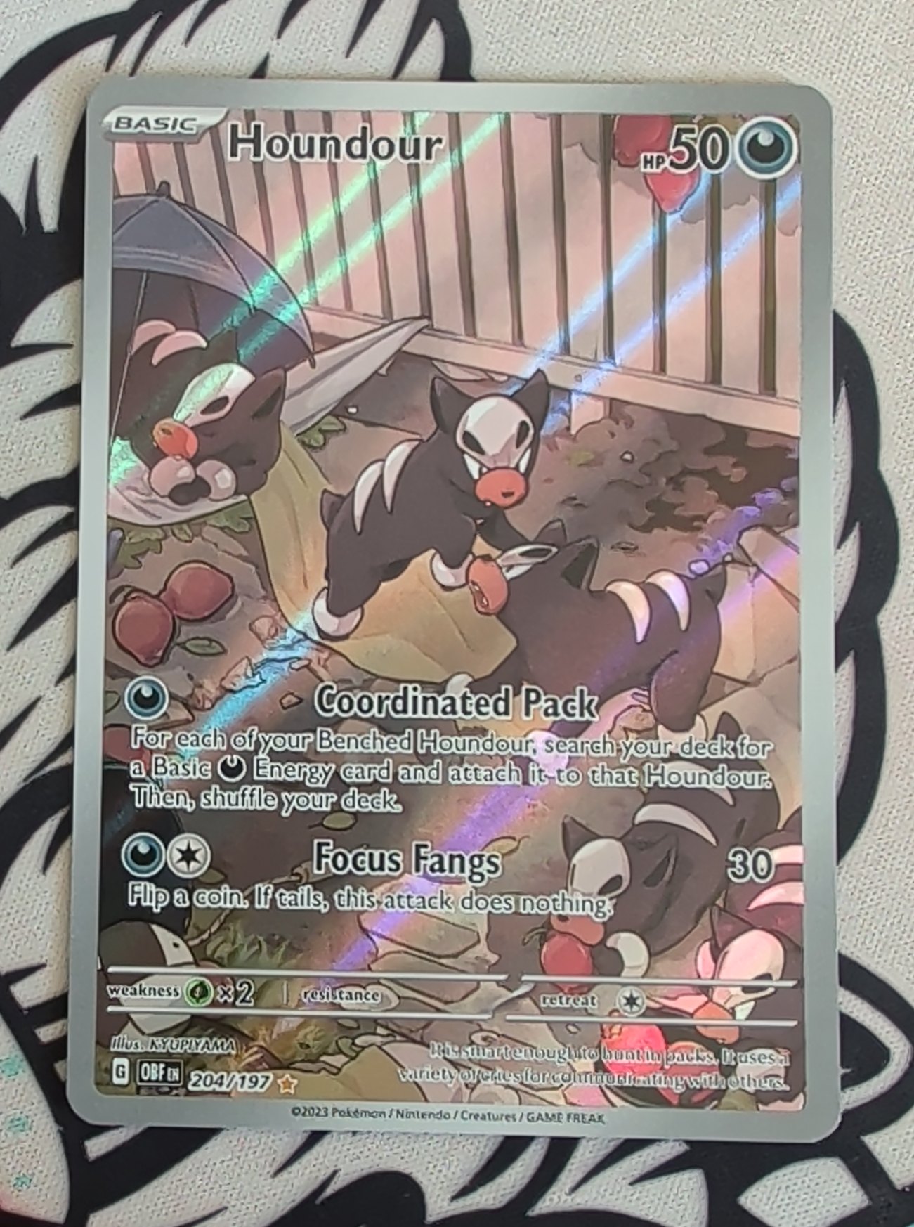 Houndour