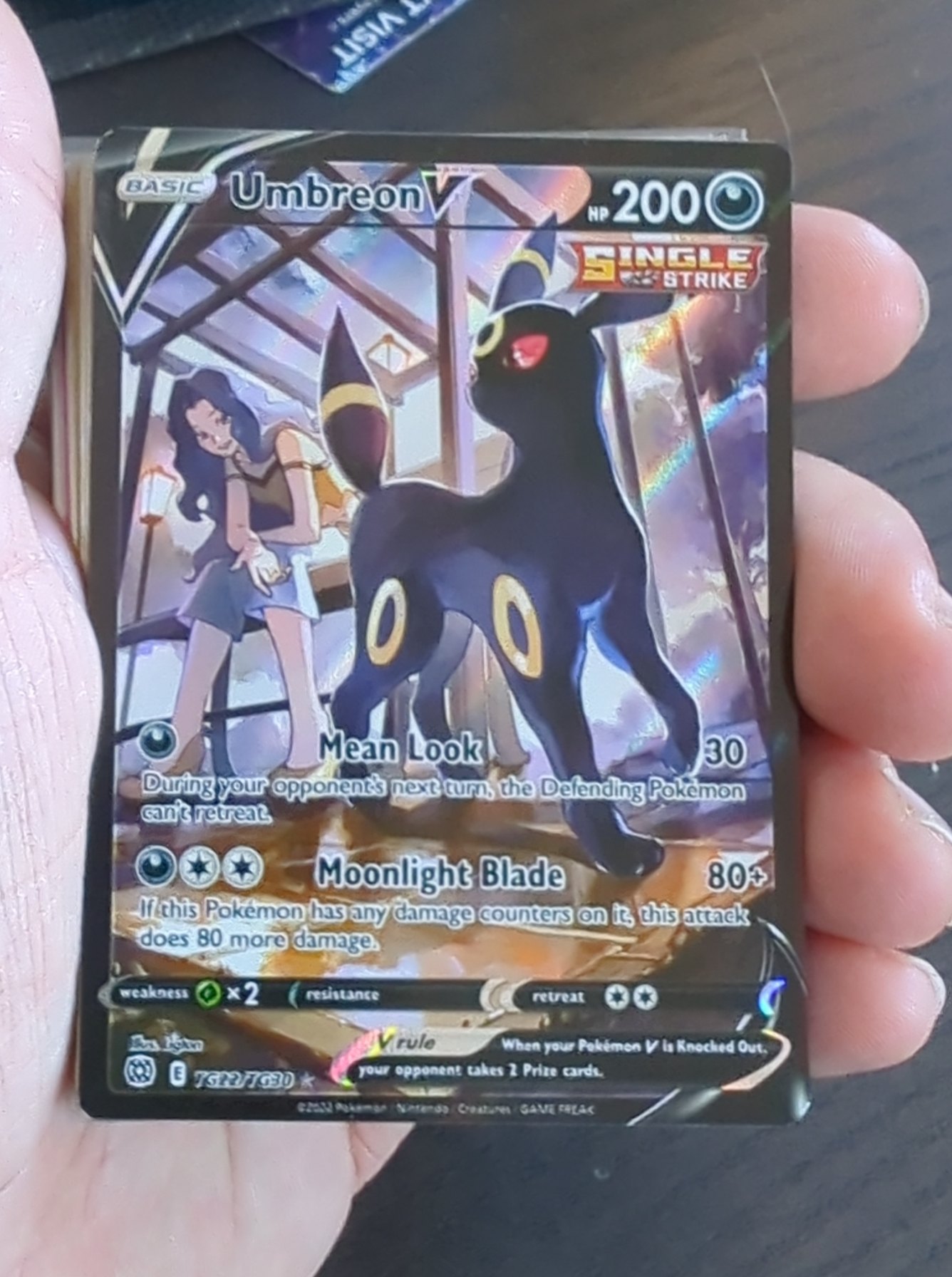 Umbreon V